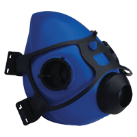 Comfort Air&reg; 100 Series Half-Facepiece Respirator, Silicone, Small PB Rental Co. Ltd.