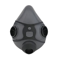 Comfort Air&reg; 300 Series Half-Facepiece Respirator, Thermoplastic, Small/Medium PB Rental Co. Ltd.