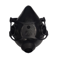 Comfort Air&reg; 400 Series Half-Facepiece Respirator, Elastomer, Medium/Large PB Rental Co. Ltd.