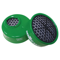 Respirator Cartridge, Gas/Vapour Cartridge, Ammonia/Methylamine PB Rental Co. Ltd.