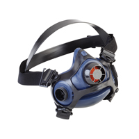 RU8800 Half Mask, Silicone, Medium/Large PB Rental Co. Ltd.