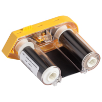Rubans pour BMP61, Polyester, Noir, Largeur de 2" PB Rental Co. Ltd.