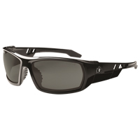 Lunettes de s&eacute;curit&eacute; Skullerz Odin, Lentille Grise/fum&eacute;e, Anti-&eacute;gratignures, ANSI Z87+/R&eacute;pond ou surpasse la norme CSA Z94.3 PB Rental Co. Ltd.
