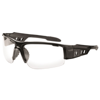 Lunettes de s&eacute;curit&eacute; Skullerz Dagr, Lentille Transparent, Anti-&eacute;gratignures, ANSI Z87+/R&eacute;pond ou surpasse la norme CSA Z94.3 PB Rental Co. Ltd.