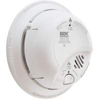 Ionization Smoke & Carbon Monoxide Combination Alarm, Hardwired PB Rental Co. Ltd.
