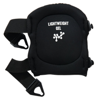 ProFlex&reg; 357 Lightweight Knee Pad, Buckle Style, Gel Caps, Foam/Gel Pads PB Rental Co. Ltd.