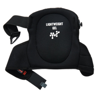 ProFlex&reg; 367 Lightweight Knee Pad, Buckle Style, Gel Caps, Foam/Gel Pads PB Rental Co. Ltd.