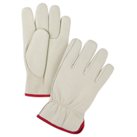 Gants de conducteur de premi&egrave;re qualit&eacute;, Petit, Paume en Cuir fleur de vache PB Rental Co. Ltd.