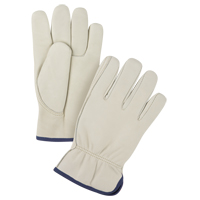 Gants de conducteur de premi&egrave;re qualit&eacute;, T-Grand, Paume en Cuir fleur de vache PB Rental Co. Ltd.