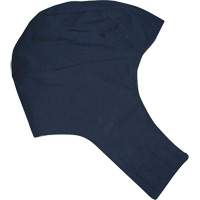 Enveloppe pour casque de s&eacute;curit&eacute; Nomex IIIA de DuPont, Bleu marin, Nomex PB Rental Co. Ltd.