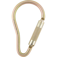 Dynamic Alloy Steel Auto-twist Lock Carabiner, Temporary Use PB Rental Co. Ltd.