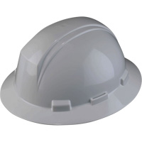 North&reg; Kilimanjaro Full Brim Hardhat, Meets CSA Type 2, Ratchet Suspension, Non-Vented PB Rental Co. Ltd.