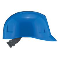 Casquette antichocs de North, Suspension &agrave; douille, Bleu ciel PB Rental Co. Ltd.
