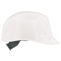 Casquette antichocs de North, Suspension &agrave; douille, Blanc PB Rental Co. Ltd.