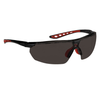 Dynamic Falcon Series Safety Glasses, Smoke Lens, Anti-Fog, ANSI Z87+/Meets/Exceeds CSA Z94.3 PB Rental Co. Ltd.