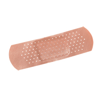 Dynamic Adhesive Strips, Rectangular/Square, 3", Plastic, Sterile PB Rental Co. Ltd.