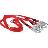 Dynamic Bridle for Wire Basket Stretcher PB Rental Co. Ltd.