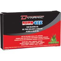 Dynamic Burn-Eze Relieving Gel, Gel, Class 2 PB Rental Co. Ltd.