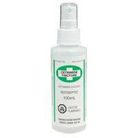 Cetrimide Topical Treatment, Liquid, Antiseptic PB Rental Co. Ltd.