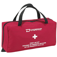 Dynamic Deluxe House First Aid Kit, Class 1 Medical Device, Nylon Bag PB Rental Co. Ltd.