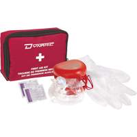 Trousse de RCR Dynamic, Masque r&eacute;utilisable, Classe 2 PB Rental Co. Ltd.