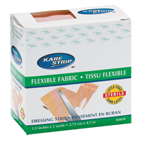 Dynamic Elastic Dressing Bandage, Rectangular/Square, 180", Fabric, Non-Sterile PB Rental Co. Ltd.