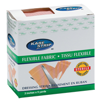 Dynamic Elastic Dressing Bandage, Rectangular/Square, 180", Cloth/Fabric, Non-Sterile PB Rental Co. Ltd.
