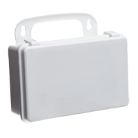 Boîtier vide pour trousse de premiers soins Dynamic PB Rental Co. Ltd.