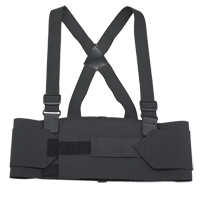 Ceinture pour support lombaire Dynamic, &eacute;lastique/Jersey de nylon, Grand PB Rental Co. Ltd.
