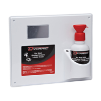 Douche oculaire avec bouteilles vides Dynamic, Simple PB Rental Co. Ltd.