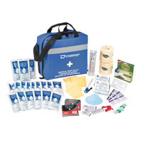 Dynamic Emergency Preparedness First Aid Kit, Class 1 Medical Device, Nylon Bag PB Rental Co. Ltd.