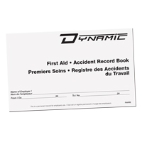 Livret pour rapport d'accident Dynamic PB Rental Co. Ltd.