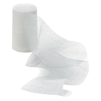 Dynamic Gauze Bandage, Roll, 30' L x 2" W, Medical Device Class 1 PB Rental Co. Ltd.