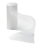 Dynamic Gauze Bandage, Roll, 180" L x 3" W, Medical Device Class 1 PB Rental Co. Ltd.