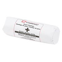 Dynamic Gauze Bandage, Roll, 30' L x 4" W, Medical Device Class 1 PB Rental Co. Ltd.