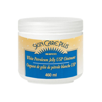 Skin Care Plus White Petroleum Jelly, Ointment PB Rental Co. Ltd.