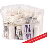 Recharge pour trousse de premiers soins Dynamic, F&eacute;d&eacute;ral, Classe 2 PB Rental Co. Ltd.