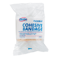 Dukal Bandage, Cut to Size L x 2" W, Class 1, Self-Adherent PB Rental Co. Ltd.