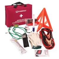 Trousse de premiers soins pour urgence routi&egrave;re Dynamic, Dispositif m&eacute;dical Classe 1, Sac en nylon PB Rental Co. Ltd.