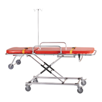 Dynamic Stretcher, Collapsible/Single Fold, Class 1 PB Rental Co. Ltd.