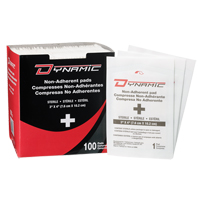 Dynamic Non-adherent Pads PB Rental Co. Ltd.
