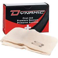 Bandage triangulaire Dynamic PB Rental Co. Ltd.