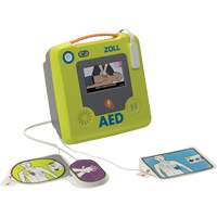 Trousse DEA AED 3, Semi-automatique, Anglais, Classe 4 PB Rental Co. Ltd.