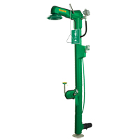 Freeze Protected Eyewash and Shower PB Rental Co. Ltd.