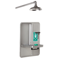 Douche et douche oculaire/faciale, Montage au plafond PB Rental Co. Ltd.