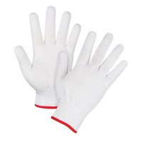 Gants tricot&eacute;s sans couture, Polyester, Calibre 15, Dames PB Rental Co. Ltd.
