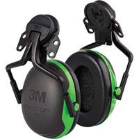 Peltor Electrically Insulated Earmuffs, Cap Mount, 21 NRR dB PB Rental Co. Ltd.