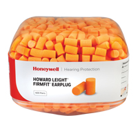 Howard Leight FirmFit&reg; Earplugs, Bulk - Canister PB Rental Co. Ltd.
