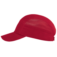 North&reg; Grand Slam II Bump Cap, Red PB Rental Co. Ltd.