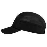 North&reg; Grand Slam II Bump Cap, Black PB Rental Co. Ltd.